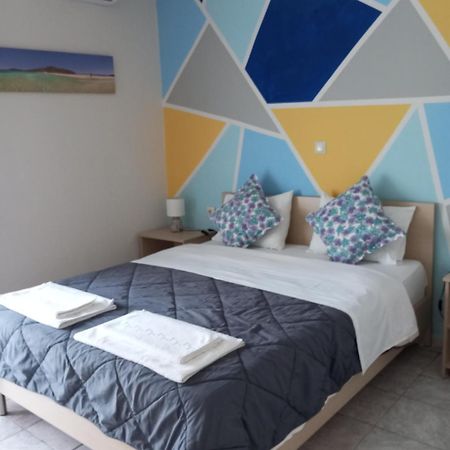 Sunray Apartments Скала-Сотирос Экстерьер фото