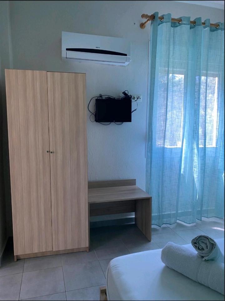 Sunray Apartments Скала-Сотирос Экстерьер фото