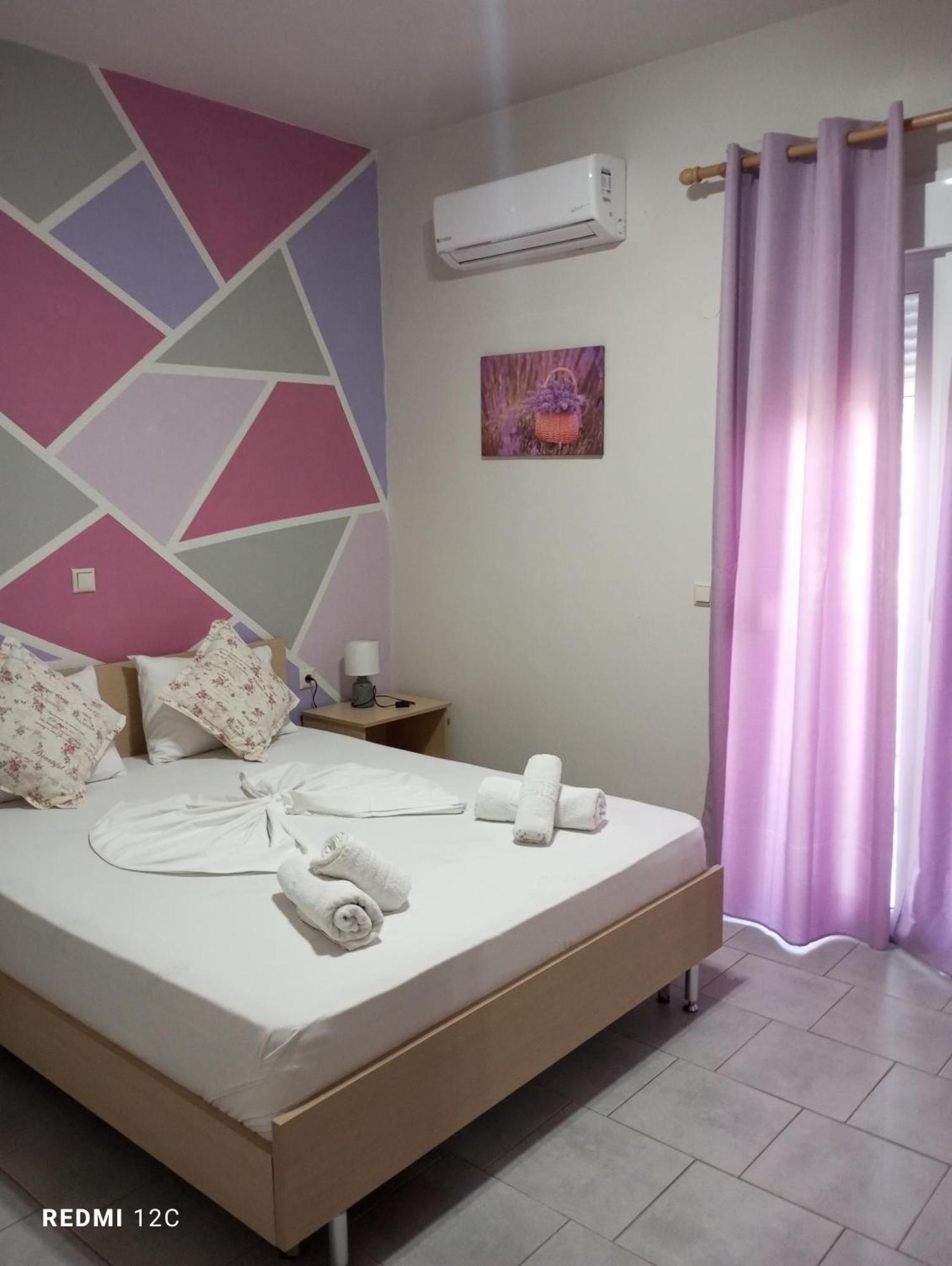 Sunray Apartments Скала-Сотирос Экстерьер фото