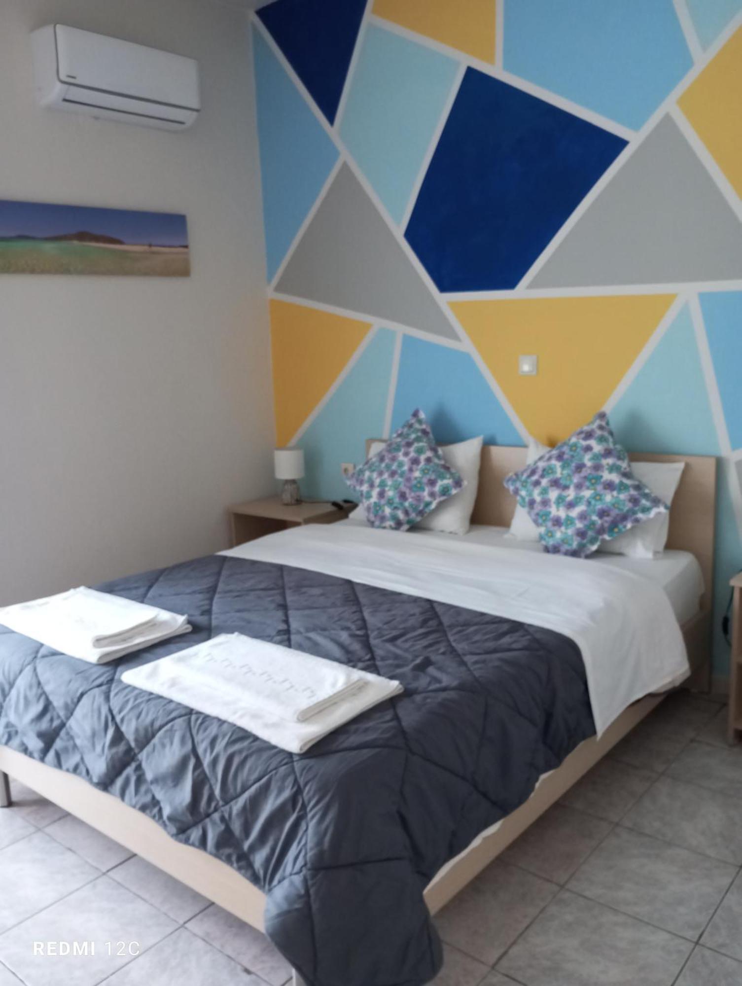 Sunray Apartments Скала-Сотирос Экстерьер фото