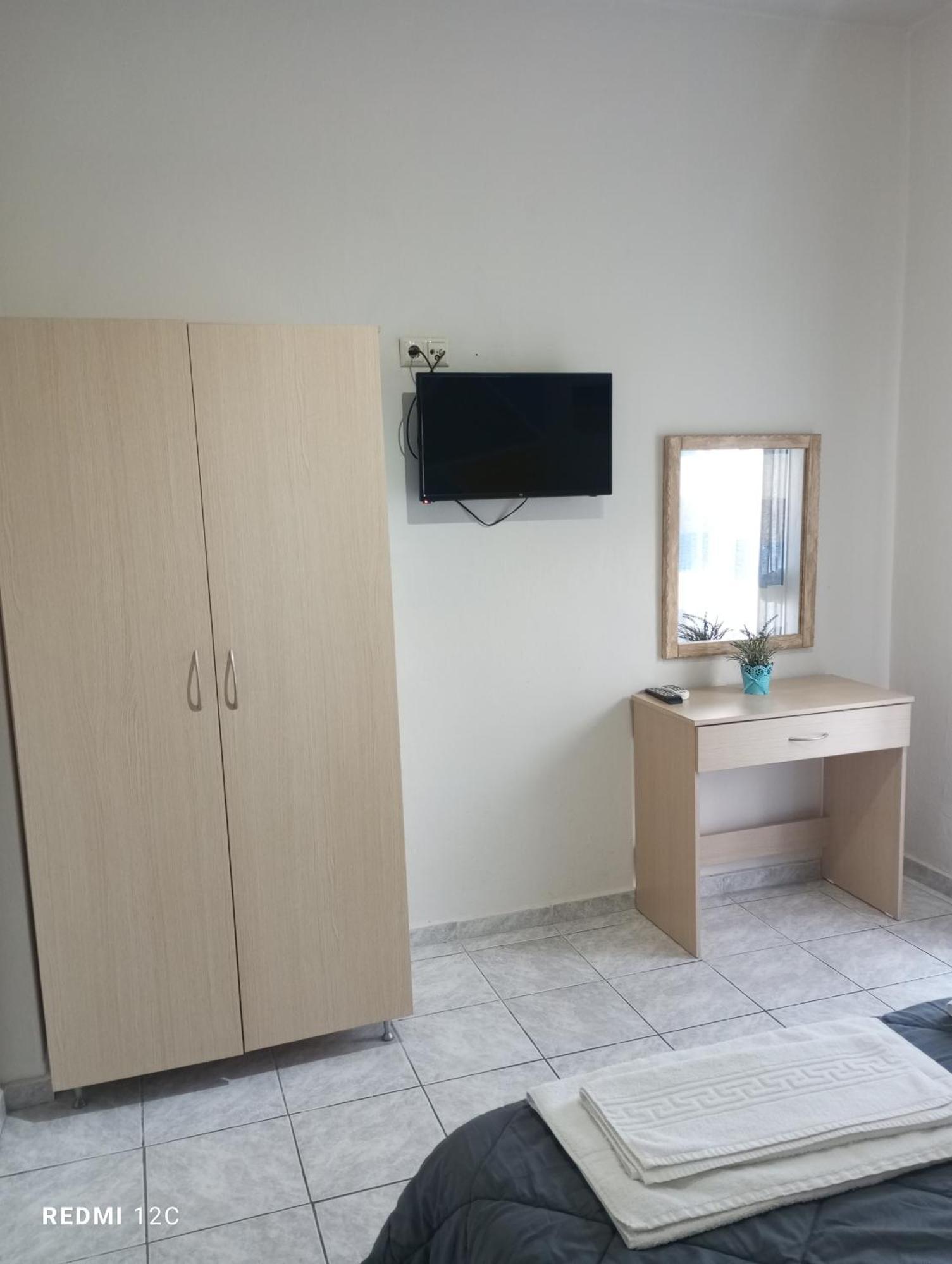 Sunray Apartments Скала-Сотирос Экстерьер фото