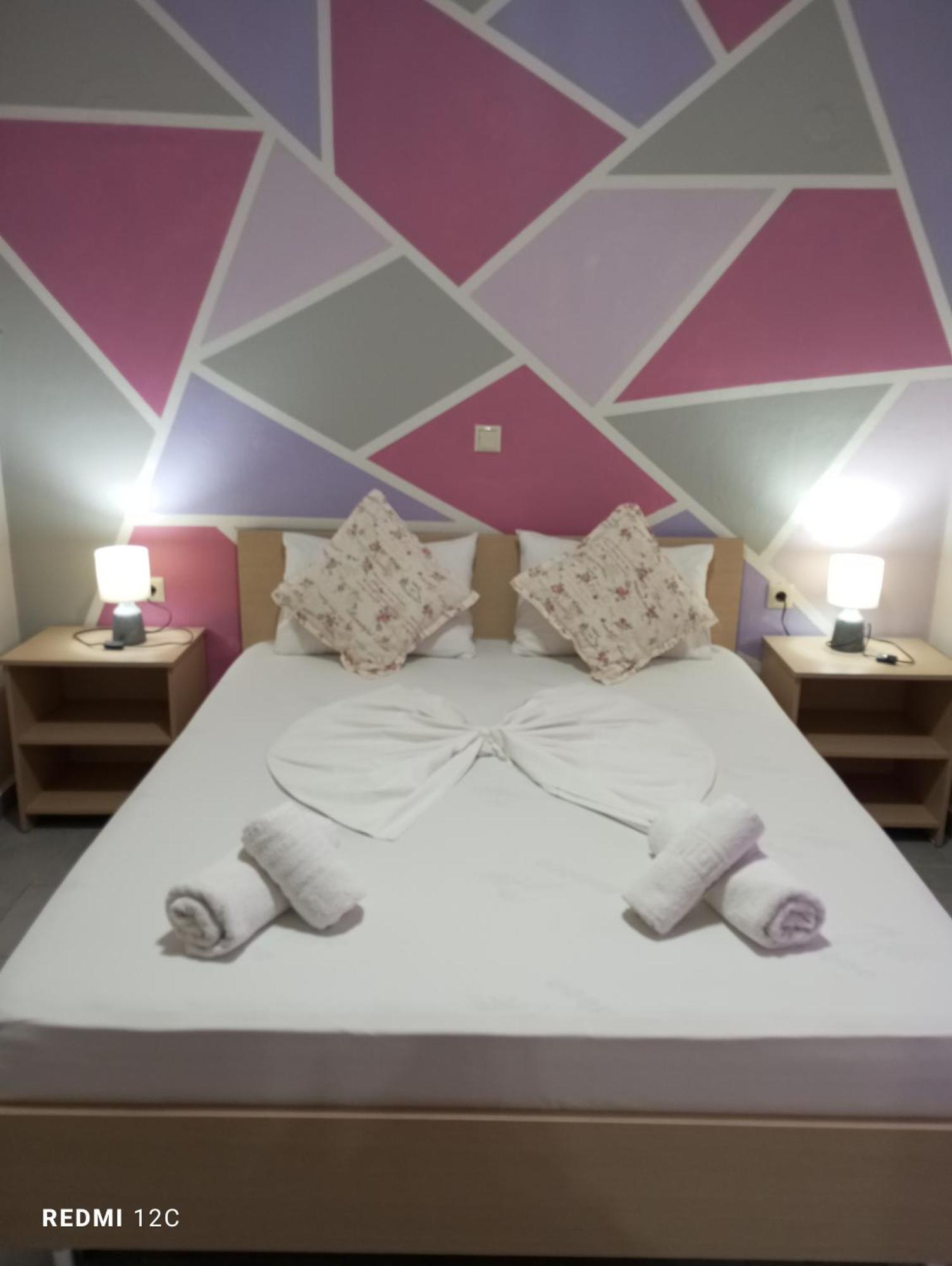 Sunray Apartments Скала-Сотирос Экстерьер фото