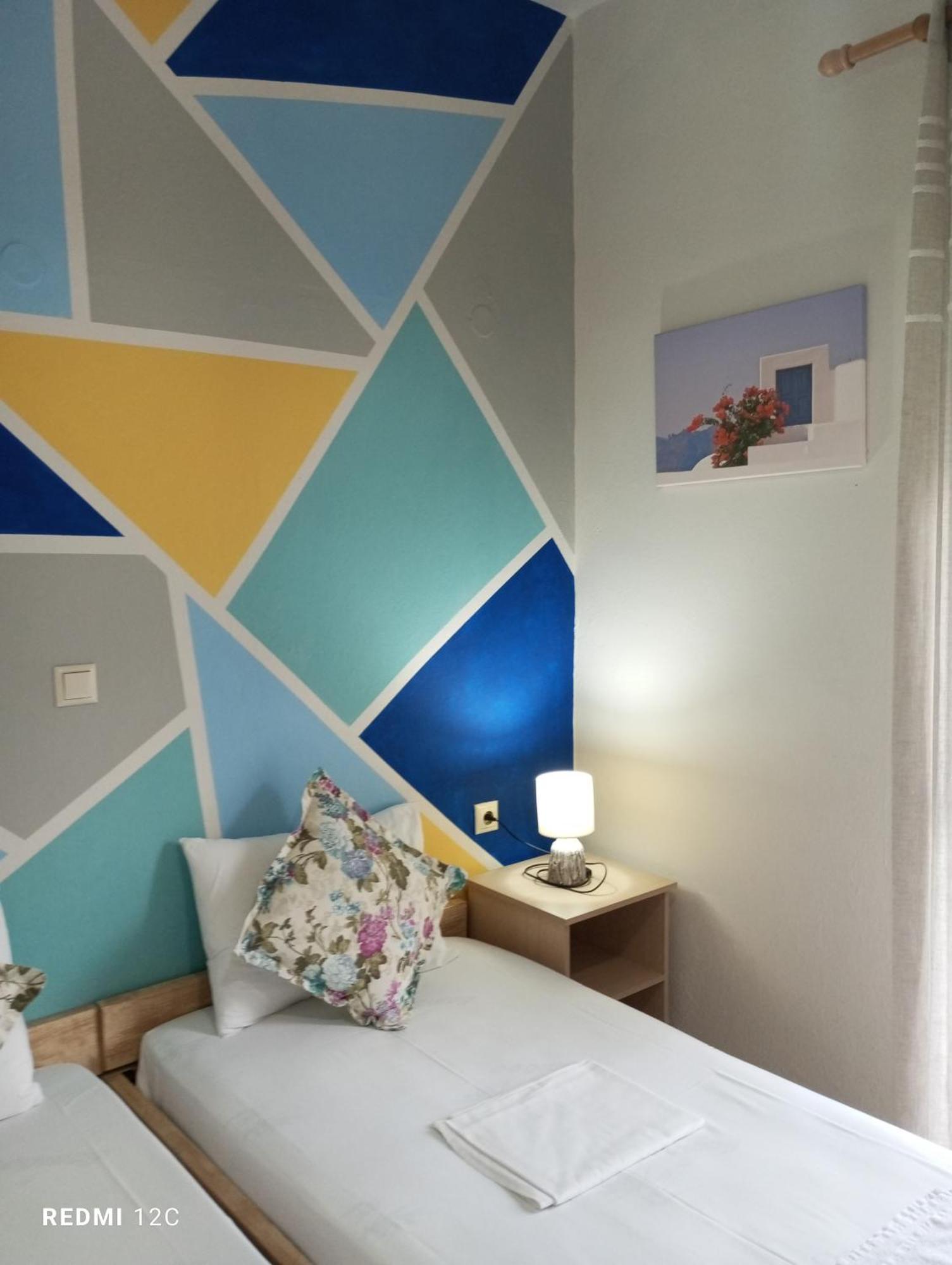 Sunray Apartments Скала-Сотирос Экстерьер фото