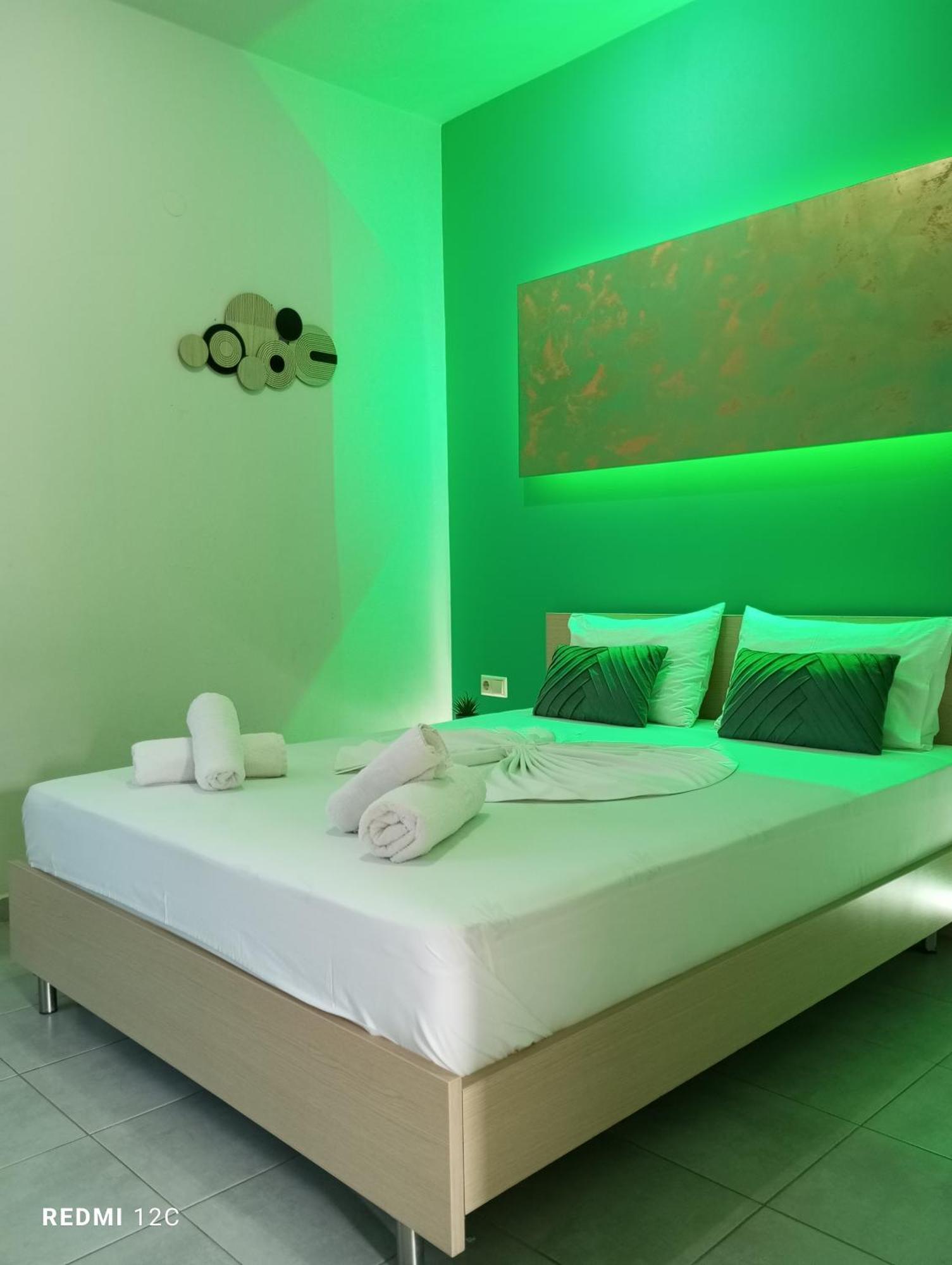Sunray Apartments Скала-Сотирос Экстерьер фото