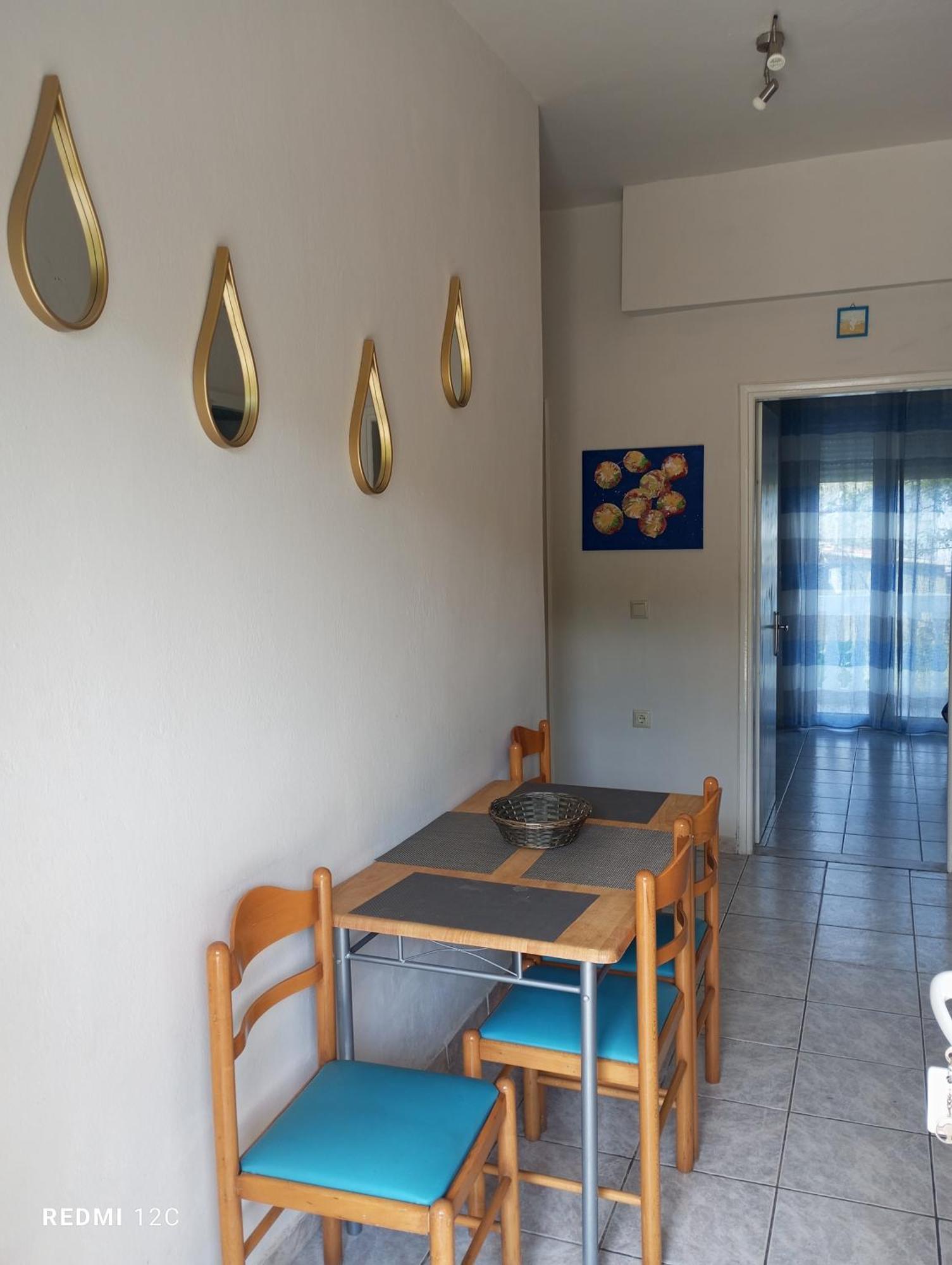 Sunray Apartments Скала-Сотирос Экстерьер фото